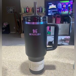 Stanley black chrome 40oz